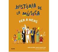 Història de la música per a nens