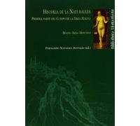 Historia de la Naturaleza: 6 (Bibliotheca Montaniana)
