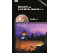 Historia De La Palestina Moderna (3ª Ed.)