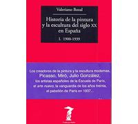 Historia de la pintura y la escultura del siglo XX en España: I. 1900-1939: 191 (La balsa de la Medusa)