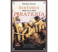 Historia De La Pirateria (2ª Ed.)