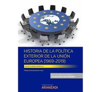 Historia de la Política Exterior de la Unión Europea (Monografía)