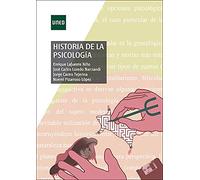 Historia de la psicología (GRADO)