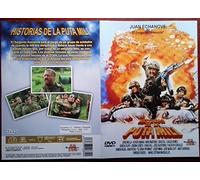 Historia de la puta mili DVD