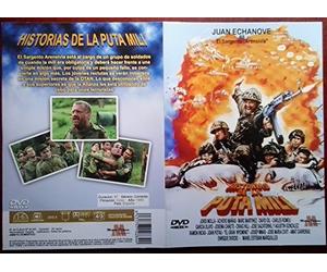 Historia de la puta mili DVD