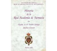 Historia De La Real Academia De Farmacia