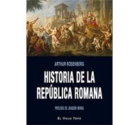 Historia de la República romana (SIN COLECCION)