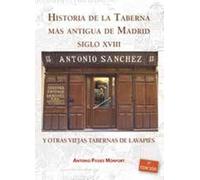 Historia de la Taberna más antigua de Madrid S.XVIII y otras viejas tabernas de Lavapiés (HISTORIAS DE MADRID)