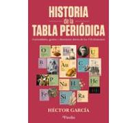 Historia de la tabla periódica