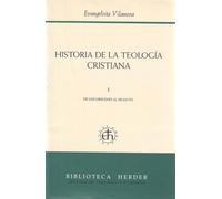 Historia de la teología cristiana I: De los orígenes al siglo XV – Biblioteca Herder