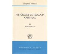 Historia de la teología cristiana III: Siglos XVIII, XIX y XX (Biblioteca Herder)