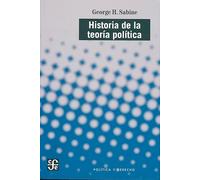 Historia de la teoría política (Política y derecho)