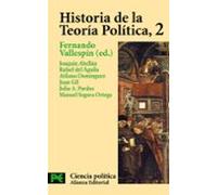 Historia De La Teoria Politica (vol. 2): Estado Y Teoria Politica Mode