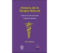 HISTORIA DE LA TERAPIA NATURAL