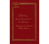 HISTORIA DE LA UNIVERSIDAD DE SALAMANCA: la «Historia de la Universidad de Salamanca» de Pedro Chacón: 3 (Estudio General)