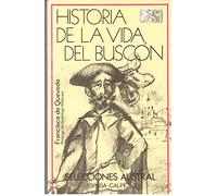 Historia De La Vida Del Buscon