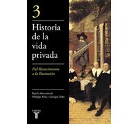 Historia de La Vida Privada III - Bolsillo