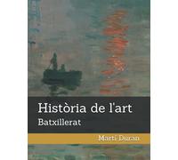 Història de l'art: Batxillerat