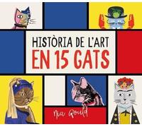 Historia De L'art En 15 Gats