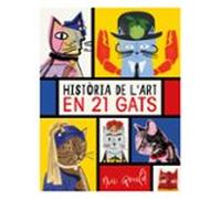 Història de l'art en 21 gats