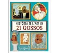 Historia De Lart En 21 Gossos