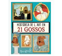 Història de l'art en 21 gossos