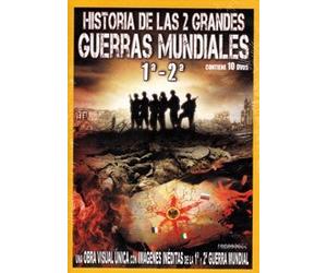 HISTORIA DE LAS 2 GRANDES GUERRAS MUNDIALES