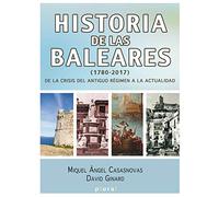 Historia De Las Baleares (1780-2017): 23 (Plural)