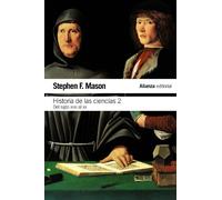 Historia de las ciencias, 2: Del siglo XVIII al siglo XX (El libro de bolsillo - Ciencias)
