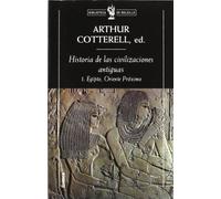 Historia de las civilizaciones antiguas, 1.: Egipto, Oriente Próximo (Biblioteca de Bolsillo)