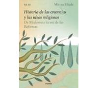 Historia de las creencias y las ideas religiosas III