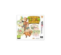 Historia de las estaciones (Nintendo 3DS)