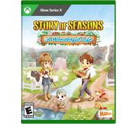 Historia de las estaciones: Una vida maravillosa - Xbox Series X