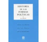 Historia de las formas políticas (CRITICA DEL DERECHO)