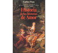 Historia de las historias de amor
