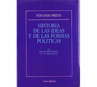 Historia de las ideas. Ed. moderna. La Ilustración