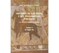 Historia De Las Ideas Y Del Pensamiento Político. Una Perspectiva De