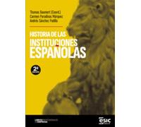 Historia de las instituciones españolas (2º edición) (LIBROS PROFESIONALES DE EMPRESA)
