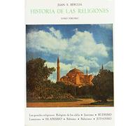 Historia de las Religiones. (Tomo 3)