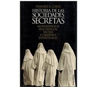 Historia de las sociedades secretas
