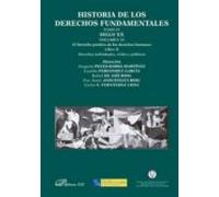 Historia De Los Derechos Fundamentales. Tomo Iv. Siglo Xx. Vol. V I.