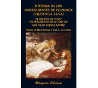 Historia De Los Descendientes De Volsungr