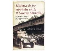 historia de los españoles en la segunda guerra mundial