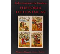 Historia de los Incas (Libros de los Malos Tiempos. Serie Mayor)