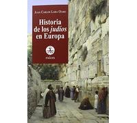 Historia de los judíos en Europa 2.ª ed. OC (RAICES)