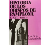 Historia de Los Obispos de Pamplona: 10 (Atles Dels Comtats de La Catalunya Carolingia)