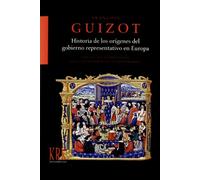 HISTORIA DE LOS ORIGENES DEL GOBIERNO REPRESENTATIVO EN EUROPA
