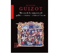 HISTORIA DE LOS ORIGENES DEL GOBIERNO REPRESENTATIVO EN EUROPA | François Guizot