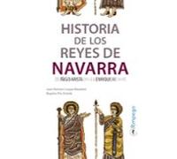 Historia De Los Reyes De Navarra