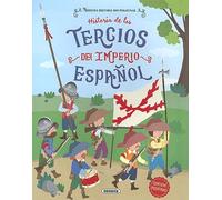 Historia de los Tercios (Nuestra historia con pegatinas)